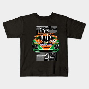 Mazda 787B Le Mans 91 Kids T-Shirt